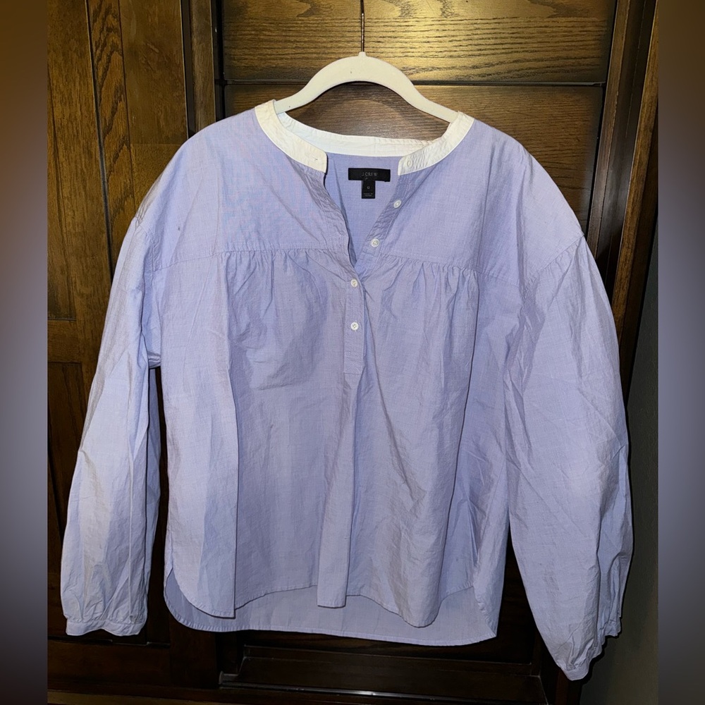 J. Crew Blouse